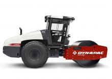 Enkele-trommelwals Dynapac CA4600D