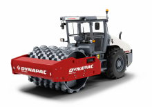 Enkele-trommelwals Dynapac CA50PD Rhino