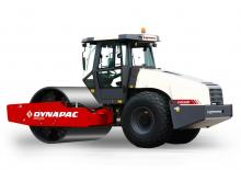 Enkele-trommelwals Dynapac CA510D