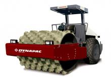 Enkele-trommelwals Dynapac CA510PD
