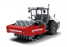 Enkele-trommelwals Dynapac CA55PD Rhino