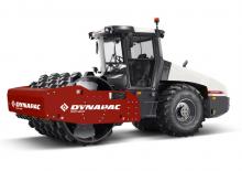 Enkele-trommelwals Dynapac CA6000PD
