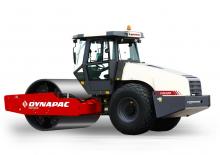 Enkele-trommelwals Dynapac CA610D