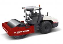 Enkele-trommelwals Dynapac CA6500D