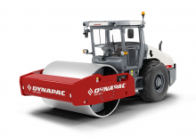 Enkele-trommelwals Dynapac CA65D Rhino