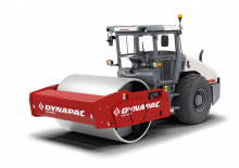 Enkele-trommelwals Dynapac CA70D Rhino