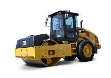 Enkele-trommelwals Caterpillar CCS9