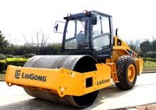 Enkele-trommelwals Liugong 6114 