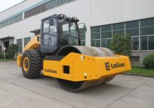 Enkele-trommelwals Liugong 6118E