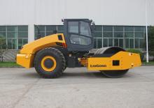 Enkele-trommelwals Liugong 6122E