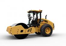 Enkele-trommelwals Caterpillar CS10GC