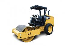 Enkele-trommelwals Caterpillar CS34