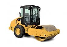 Enkele-trommelwals Caterpillar CS44B
