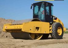 Enkele-trommelwals Caterpillar CS76