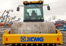 Enkele-trommelwals XCMG CV163U 