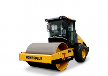 Enkele-trommelwals PowerPlus CV300D-III