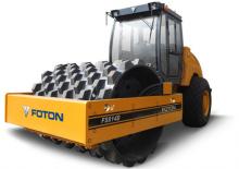 Enkele-trommelwals Foton Lovol FS814D