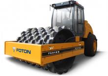 Enkele-trommelwals Foton Lovol FS818S