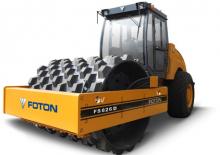 Enkele-trommelwals Foton Lovol FS826D