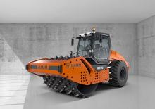 Enkele-trommelwals Hamm H 25i VC