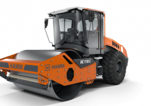 Enkele-trommelwals Hamm HC 110 C
