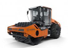Enkele-trommelwals Hamm HC 130 C P