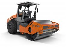 Enkele-trommelwals Hamm HC 130i C VIO