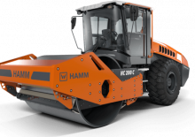Enkele-trommelwals Hamm HC 200 C