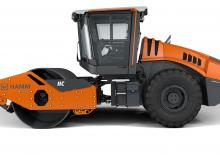 Enkele-trommelwals Hamm HC 250i C VA