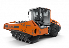 Enkele-trommelwals Hamm HC 250i VC