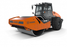 Enkele-trommelwals Hamm HC 268i D