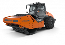 Enkele-trommelwals Hamm HC 268i P