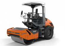 Enkele-trommelwals Hamm HC 50i