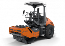 Enkele-trommelwals Hamm HC 50i P
