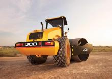 Enkele-trommelwals JCB JCB116D