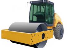 Enkele-trommelwals YTO LT212
