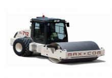 Enkele-trommelwals Max-Com R 712