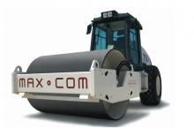 Enkele-trommelwals Max-Com R 716