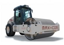 Enkele-trommelwals Max-Com R 718