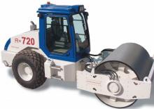 Enkele-trommelwals Max-Com R 720