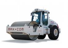 Enkele-trommelwals Max-Com R 722