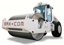 Enkele-trommelwals Max-Com R 725