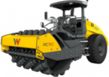 Enkele-trommelwals Wacker Neuson RC110