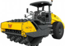 Enkele-trommelwals Wacker Neuson RC110P