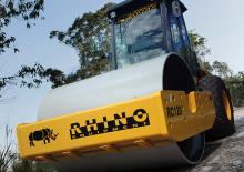 Enkele-trommelwals RHINO RC120