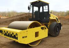 Enkele-trommelwals RHINO RC140