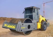 Enkele-trommelwals RHINO RC200