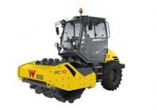 Enkele-trommelwals Wacker Neuson RC70