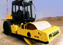 Enkele-trommelwals RHINO RC80