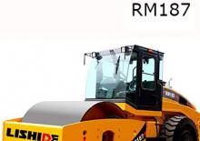 Enkele-trommelwals Lishide RM187